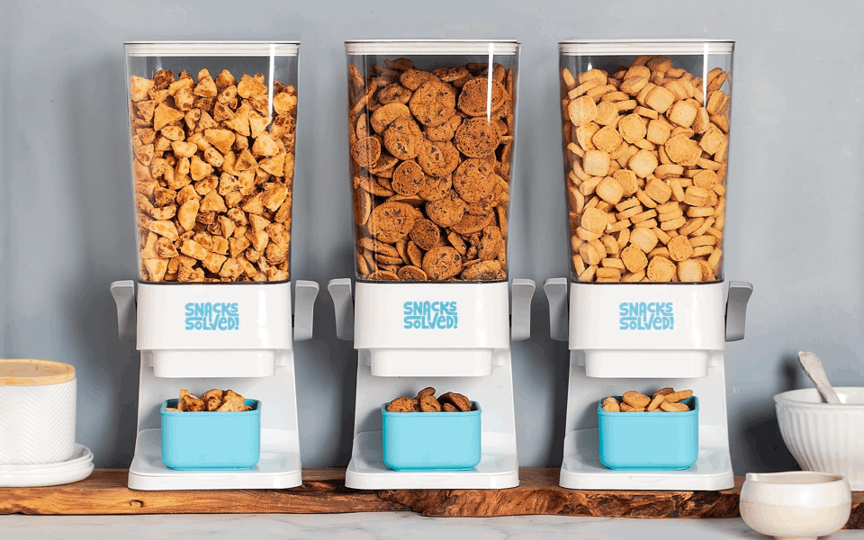 SALE PRICE!!!  The Fresh'n'Easy Snack System